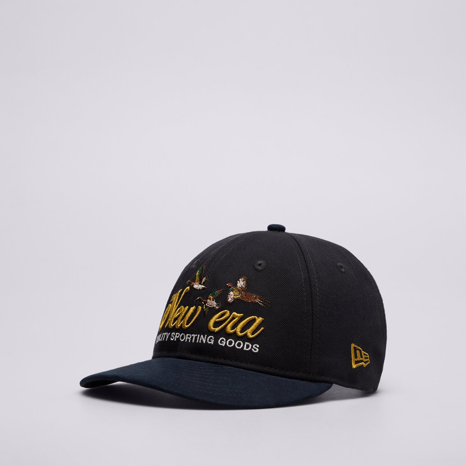 New Era Czapka Ne Suede Pc 950 Rc Newera Nvy None