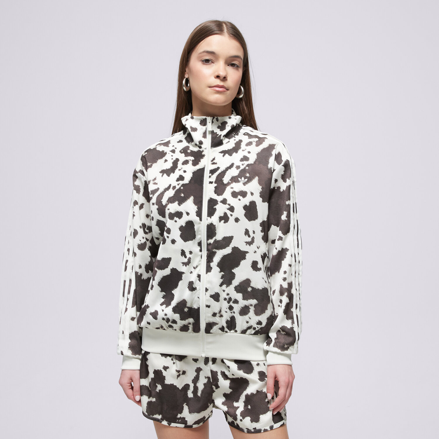 Adidas Bluza Rozpinana Originals Track Top