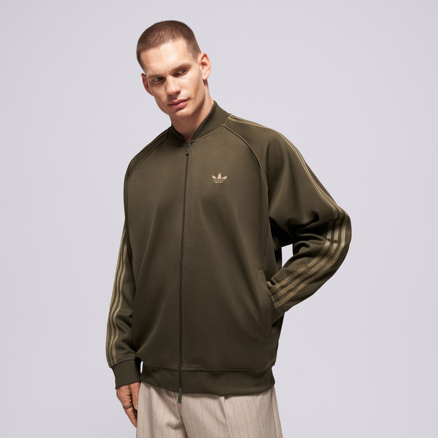 Adidas Bluza Rozpinana Sst Tt
