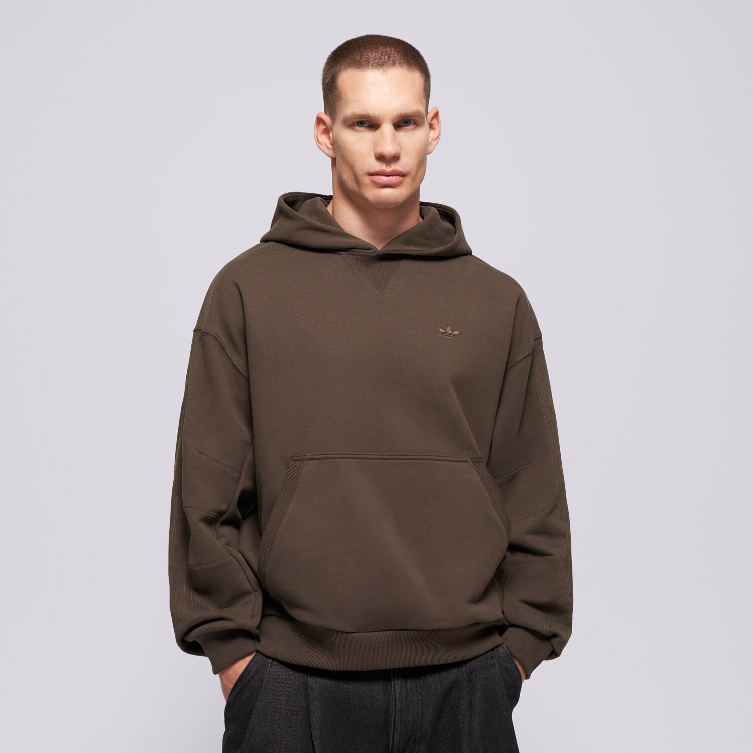 Adidas Bluza Z Kapturem P Ess Hd