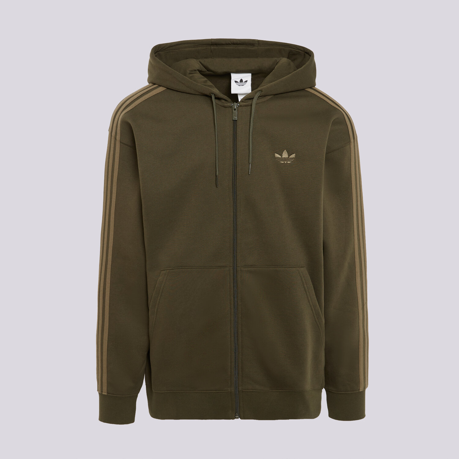 Adidas Bluza Rozpinana Baggy Fz Hoodie
