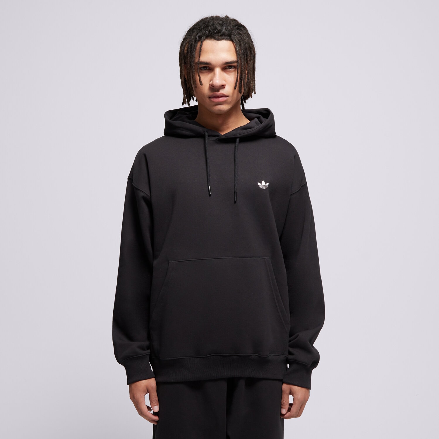 Adidas Bluza Z Kapturem Ess Loose Hd