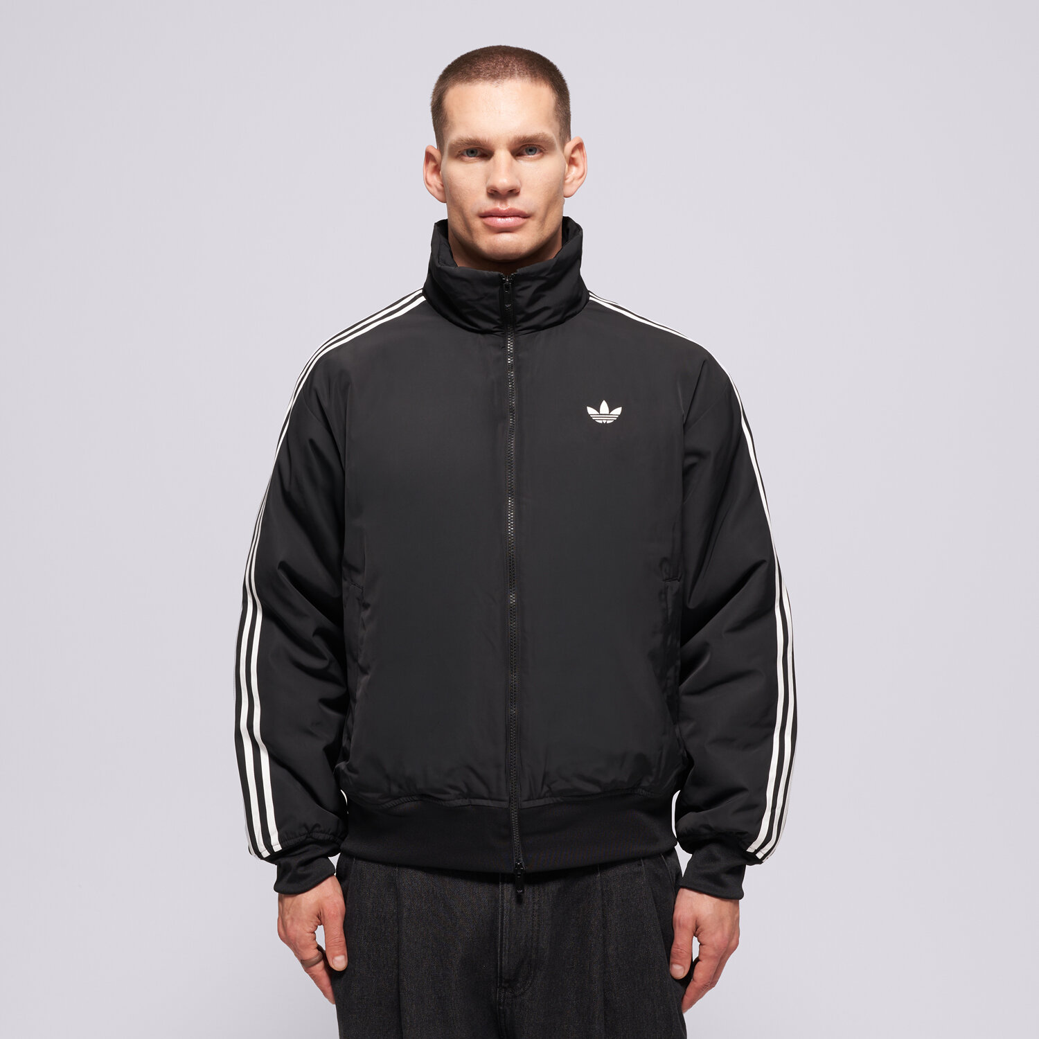 Adidas Kurtka Zimowa Firebird Jkt