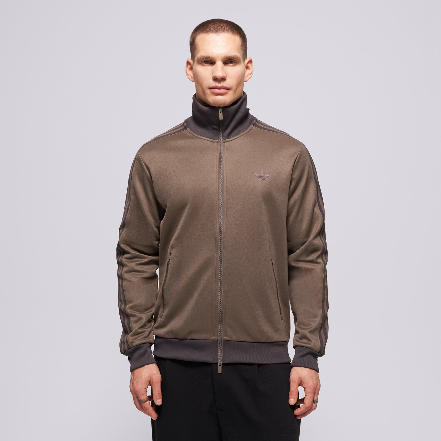 Adidas Bluza Rozpinana Beckenbauer Tt
