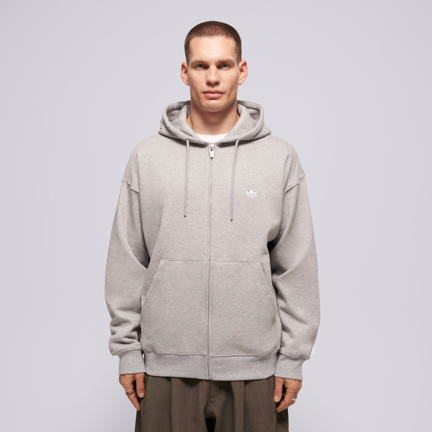 Adidas Bluza Z Kapturem Ess Fz Hd
