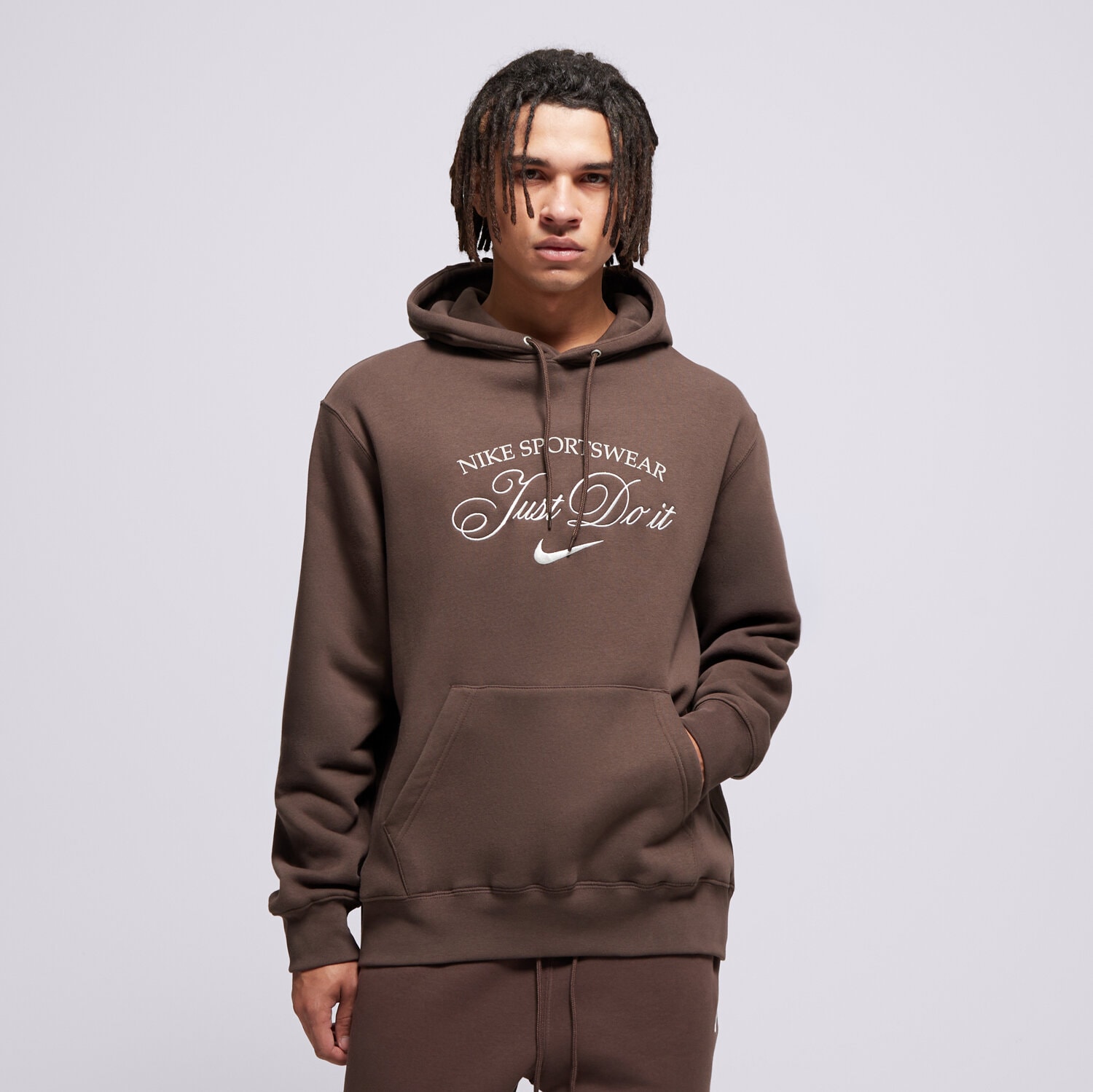 Nike Bluza Z Kapturem M Nsw Athl Club Bb Po Hoodie