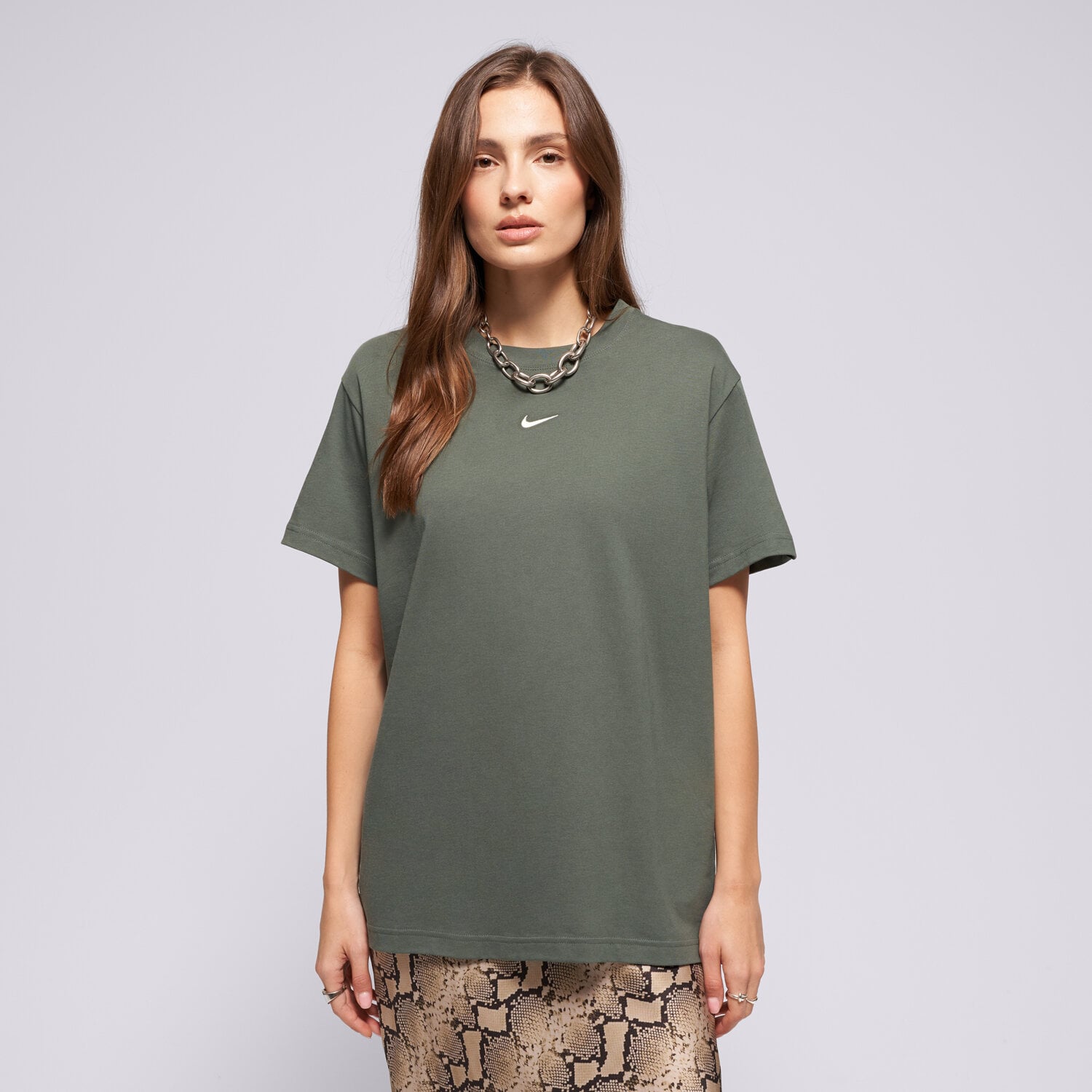 Nike T-Shirt W Nsw Classic Ss Tee