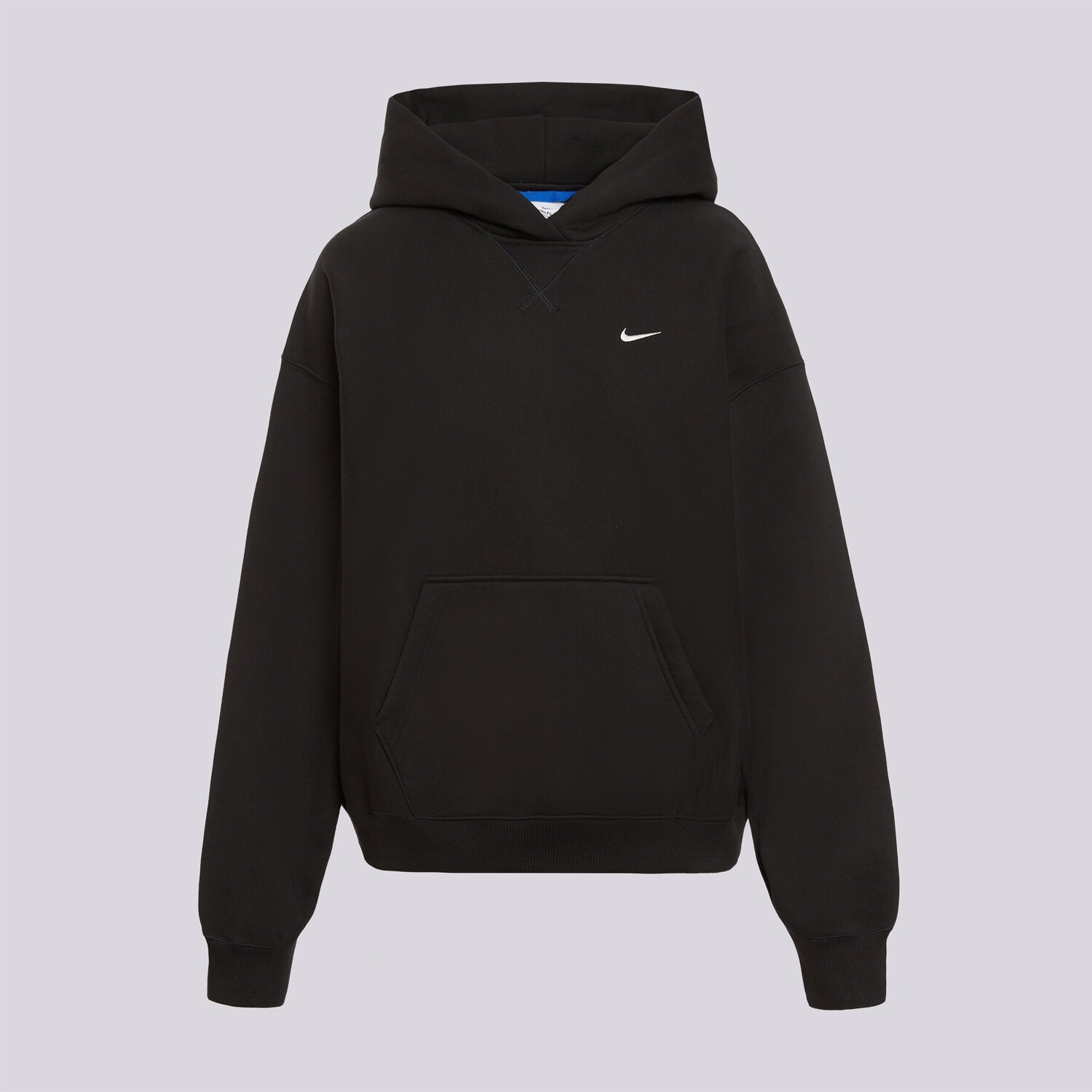 Nike Bluza Z Kapturem W Nk Stdo Flc Hvy Os Po Hdy