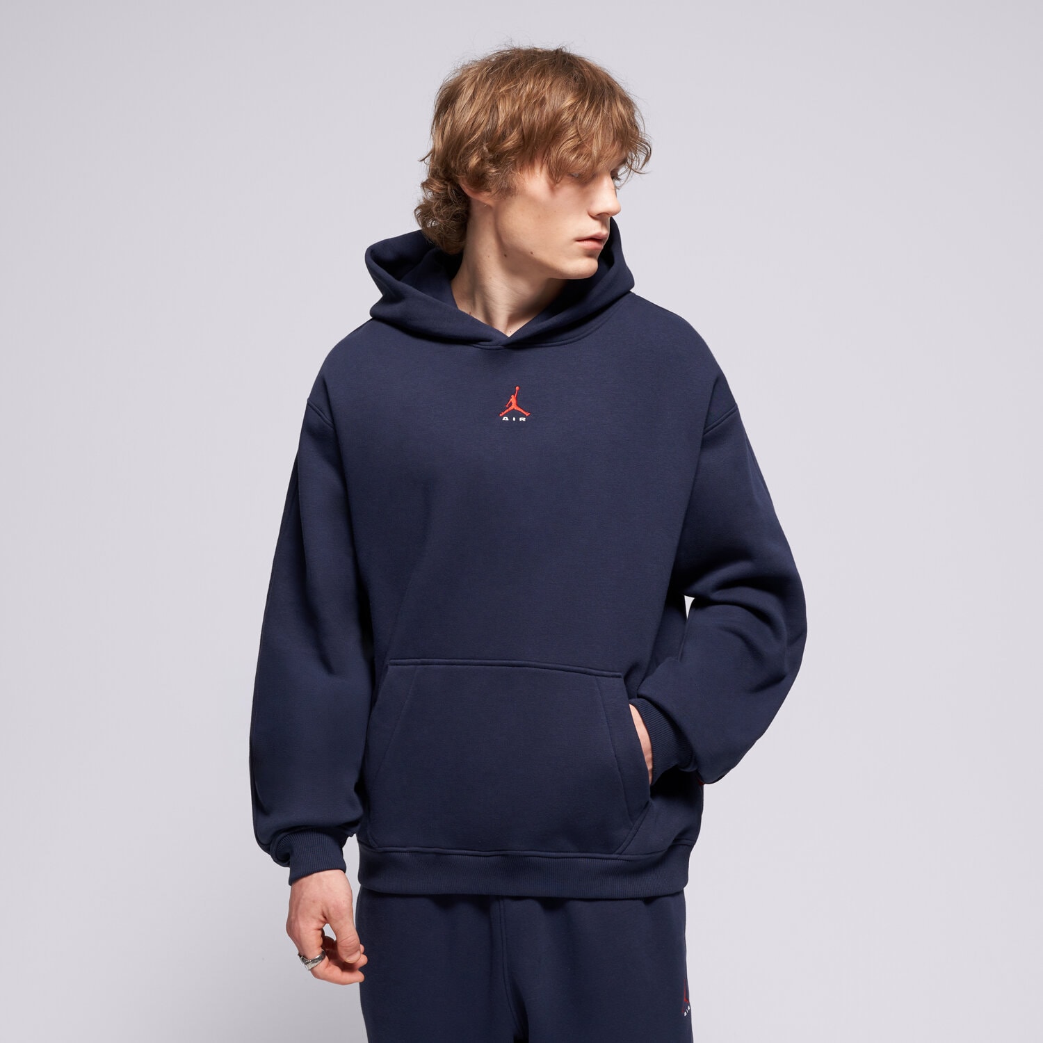 Jordan Bluza Z Kapturem M J Brk St Po Hd Bb