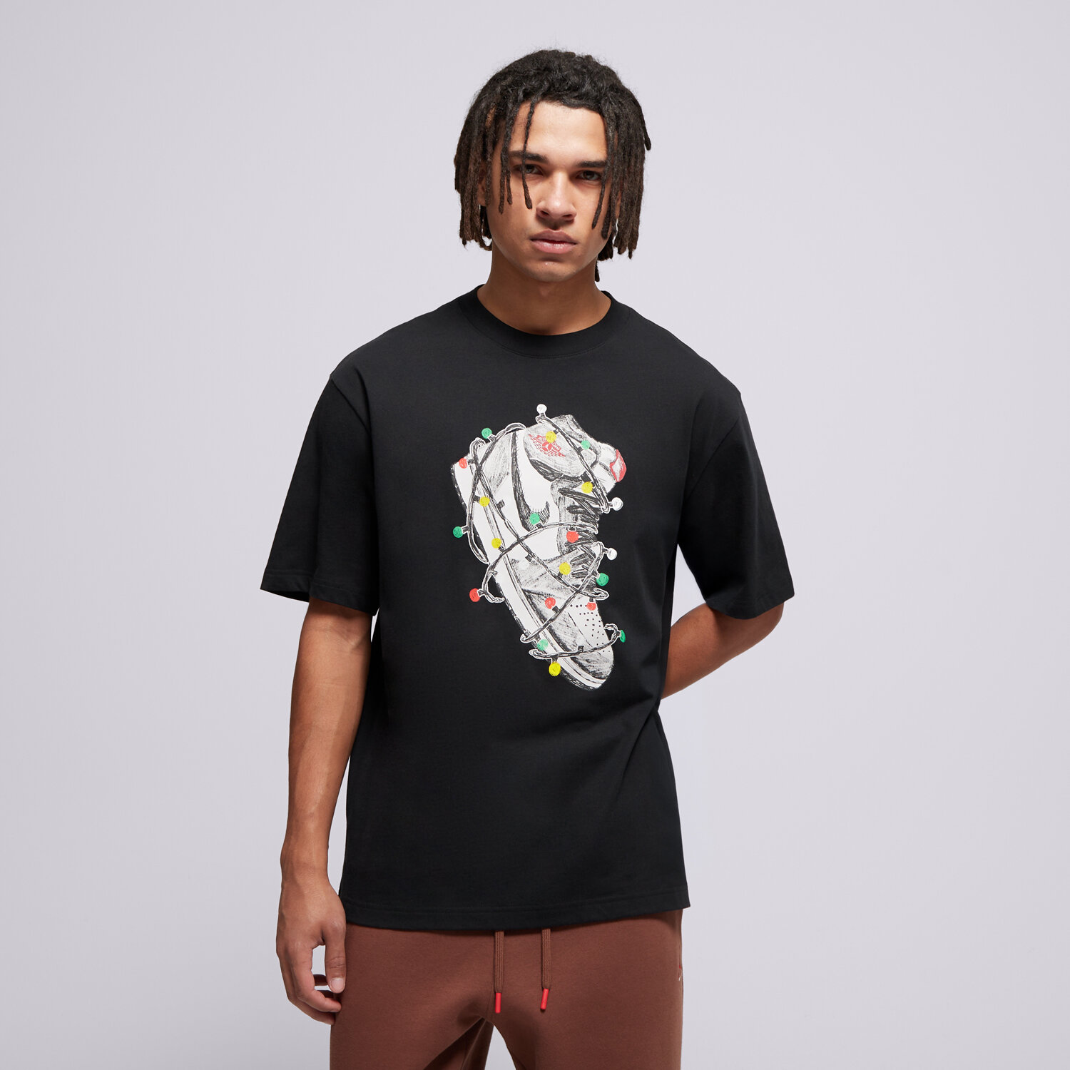 Jordan T-Shirt M J Brk Snkr Gfx Ss Crew