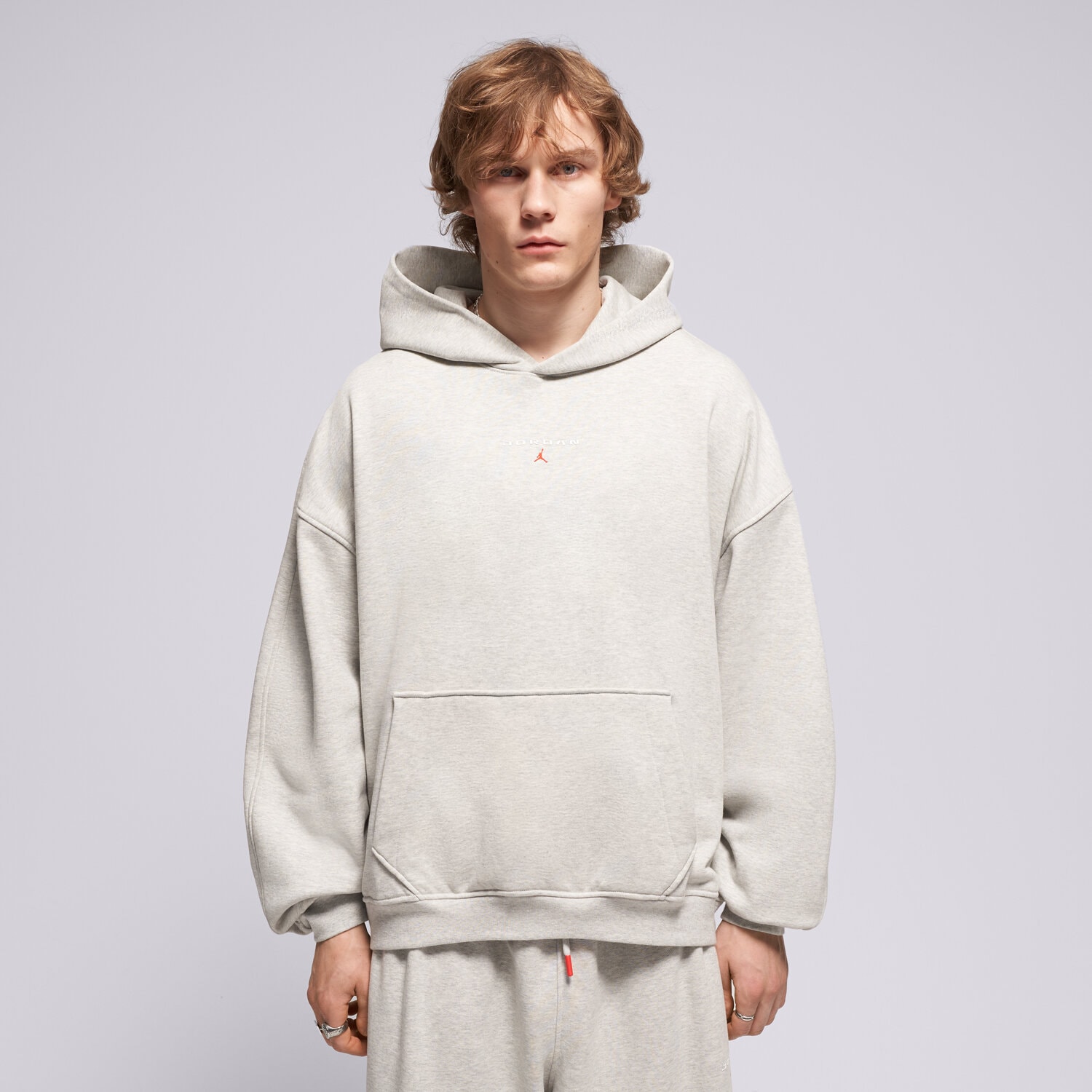 Jordan Bluza Z Kapturem M J Flt Flc Po Lb