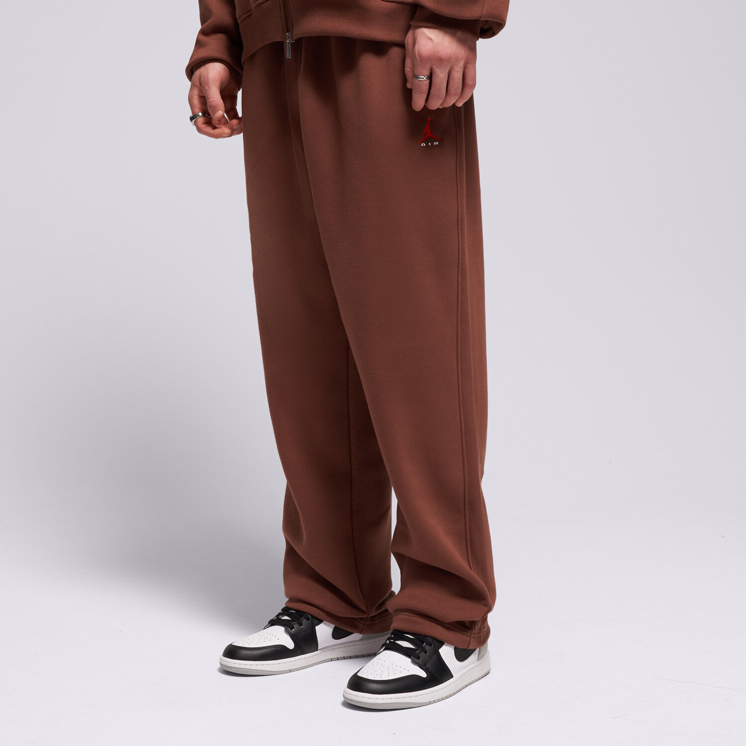 Jordan Spodnie M J Brk St Flc Oh Pant Bb