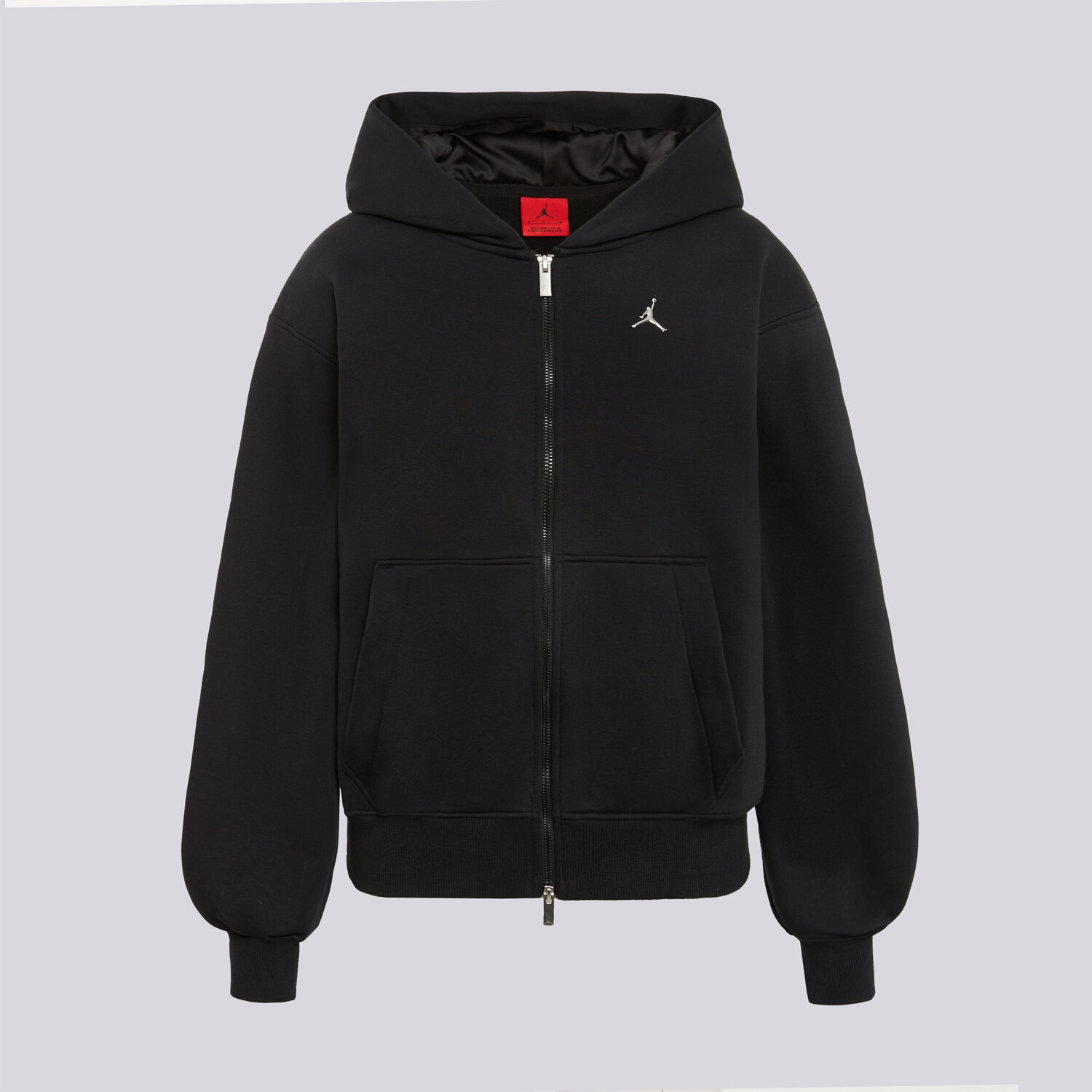 Jordan Bluza Rozpinana W J Brk Flc Fz Bb