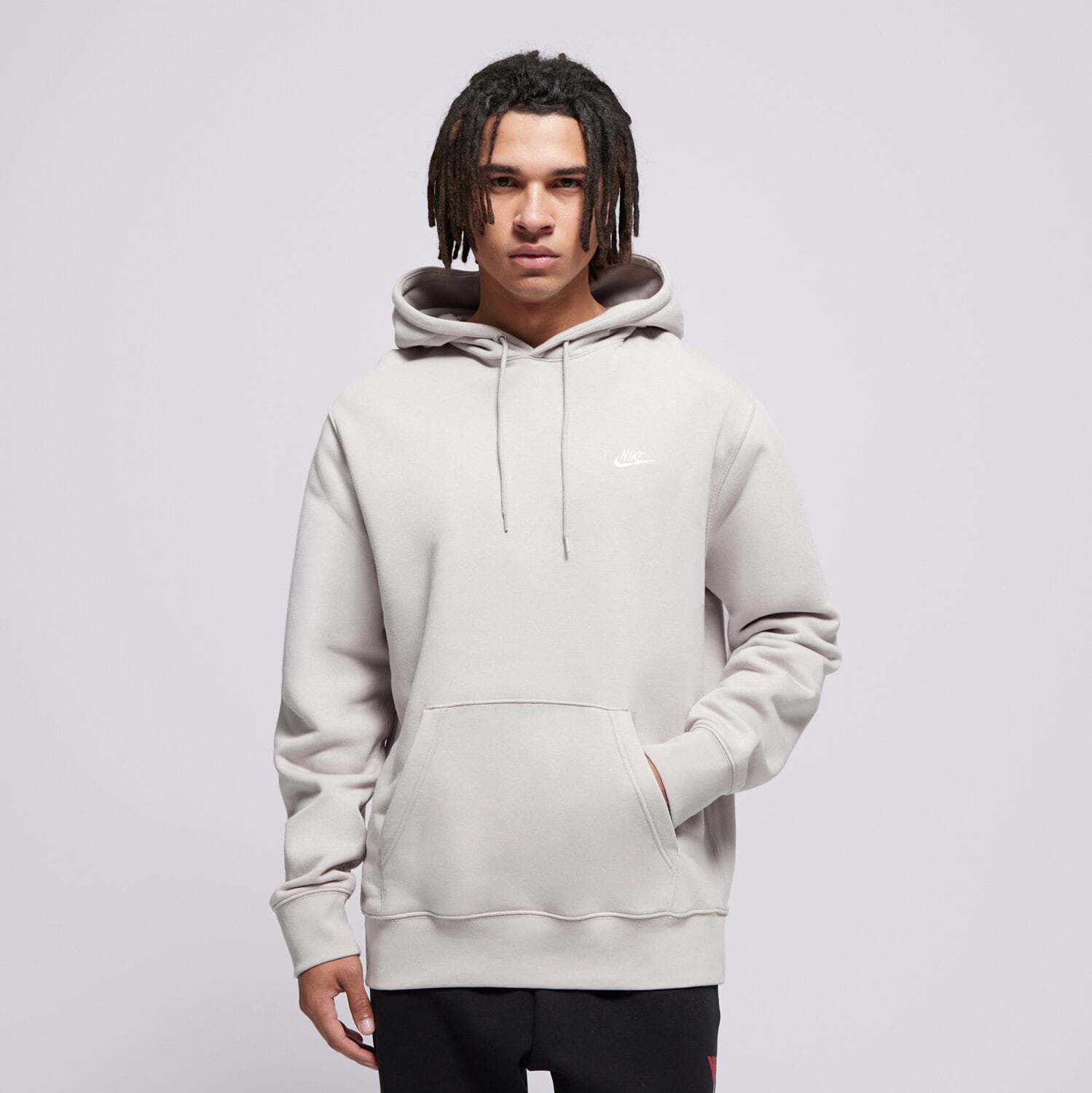 Nike Bluza Z Kapturem M Nk Club Bb Po Hoodie