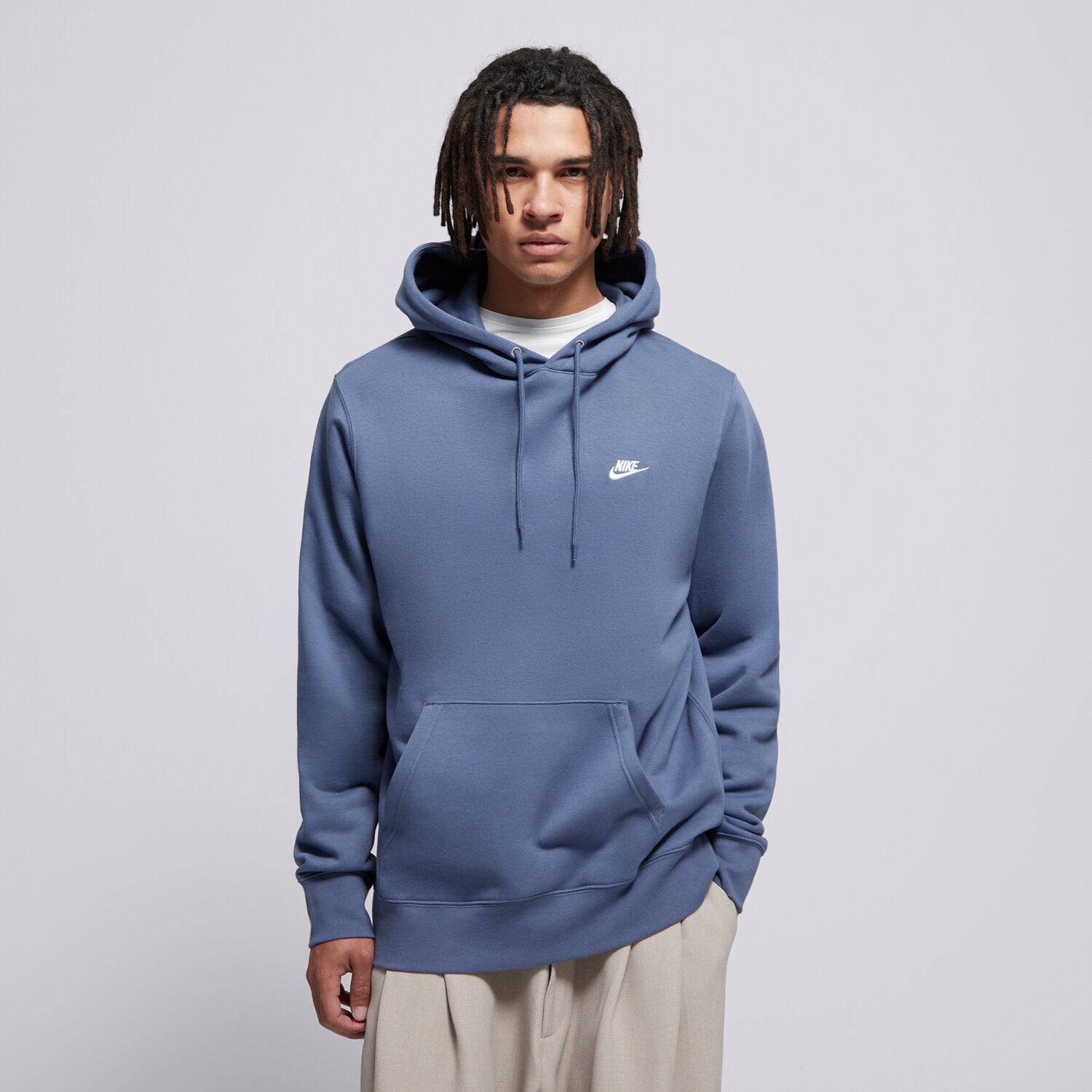 Nike Bluza Z Kapturem M Nk Club Bb Po Hoodie