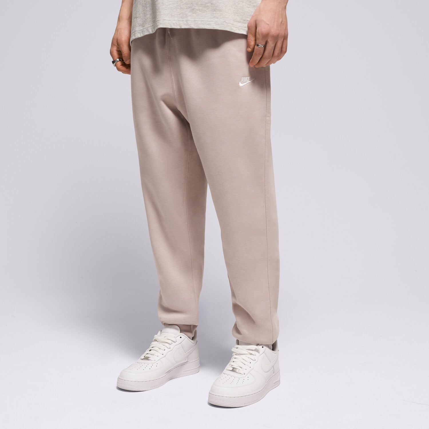 Nike Spodnie M Nk Club Bb Jogger