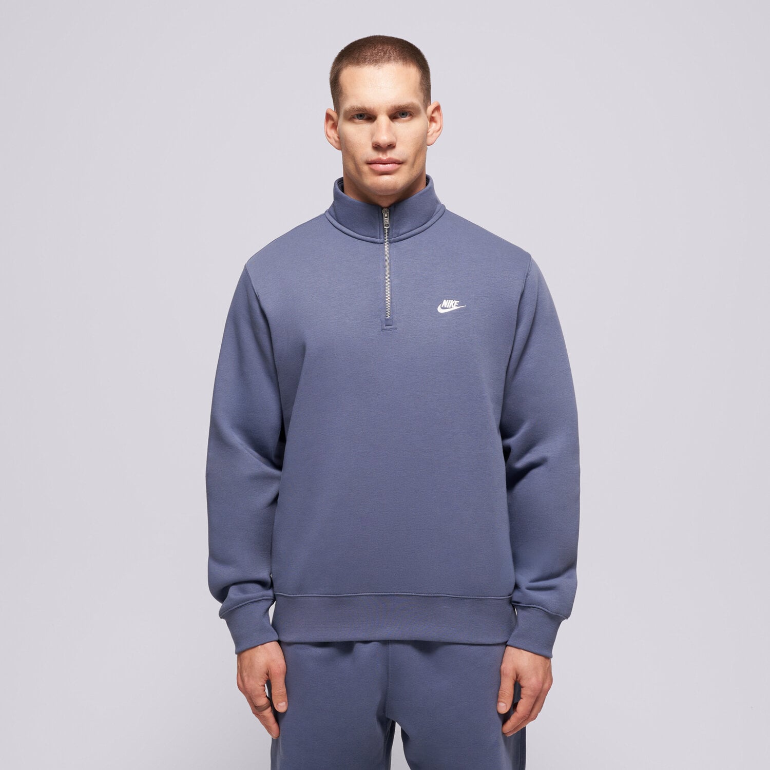 Nike Bluza M Nk Club Bb Hz Top