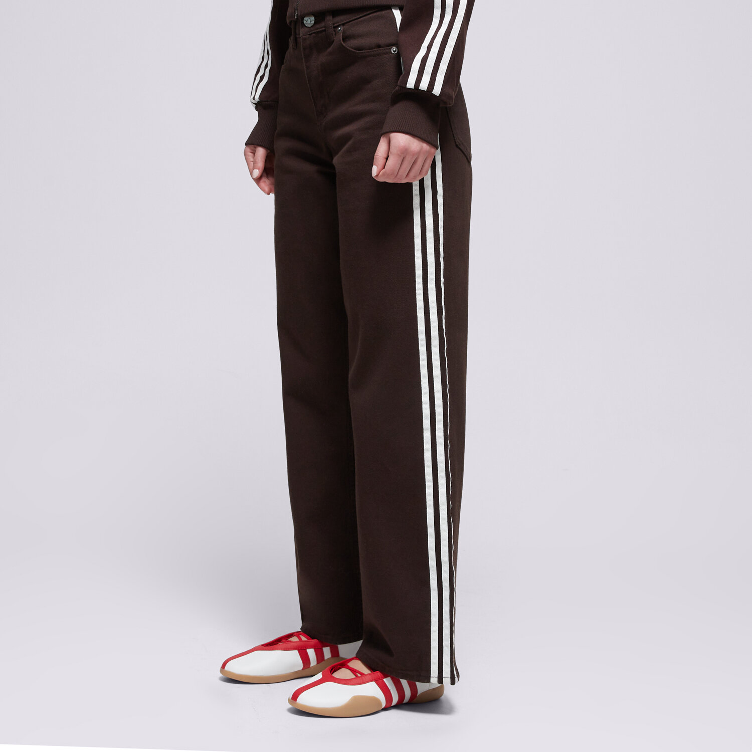 Adidas Spodnie Firebird Tp D