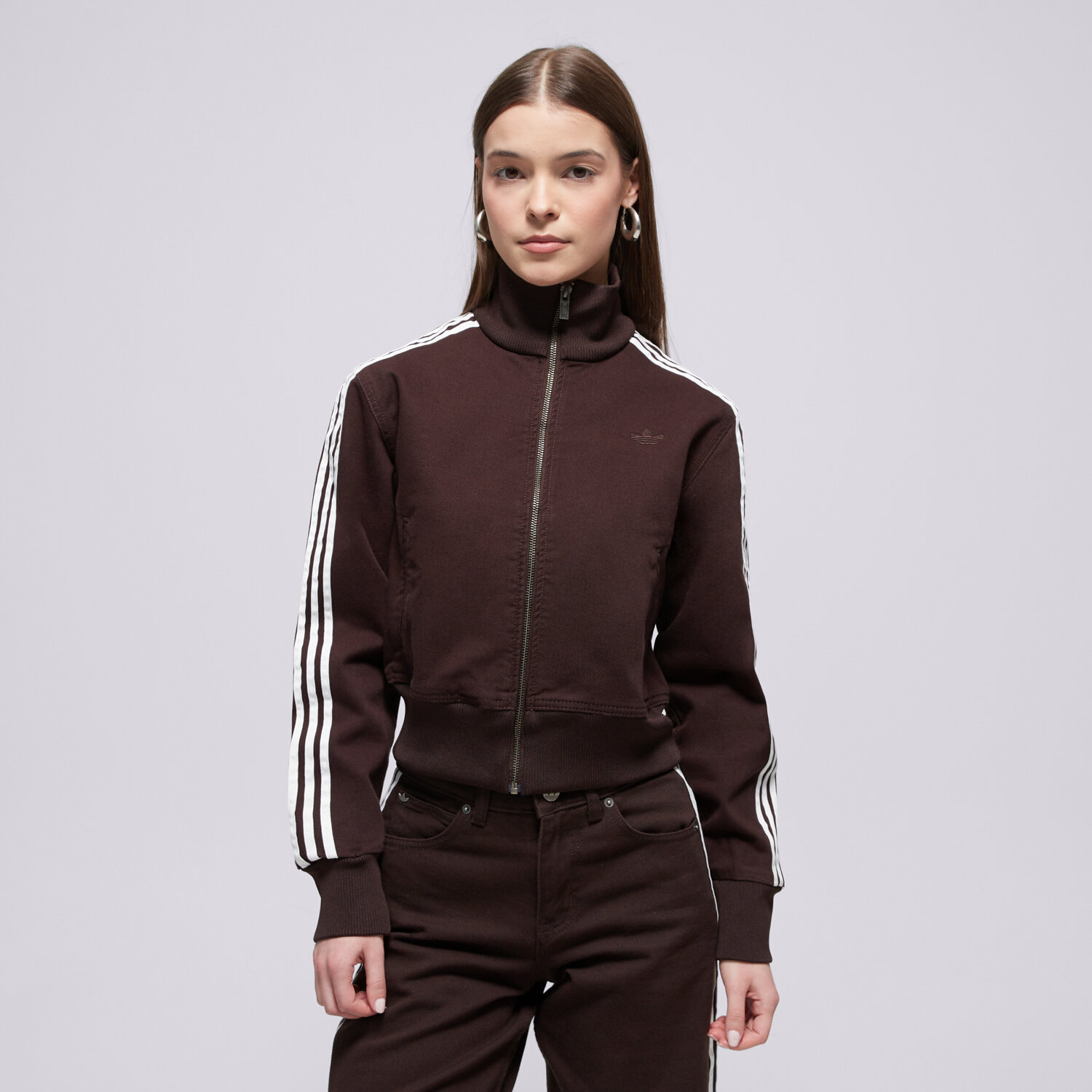 Adidas Bluza Rozpinana Firebird Tt D