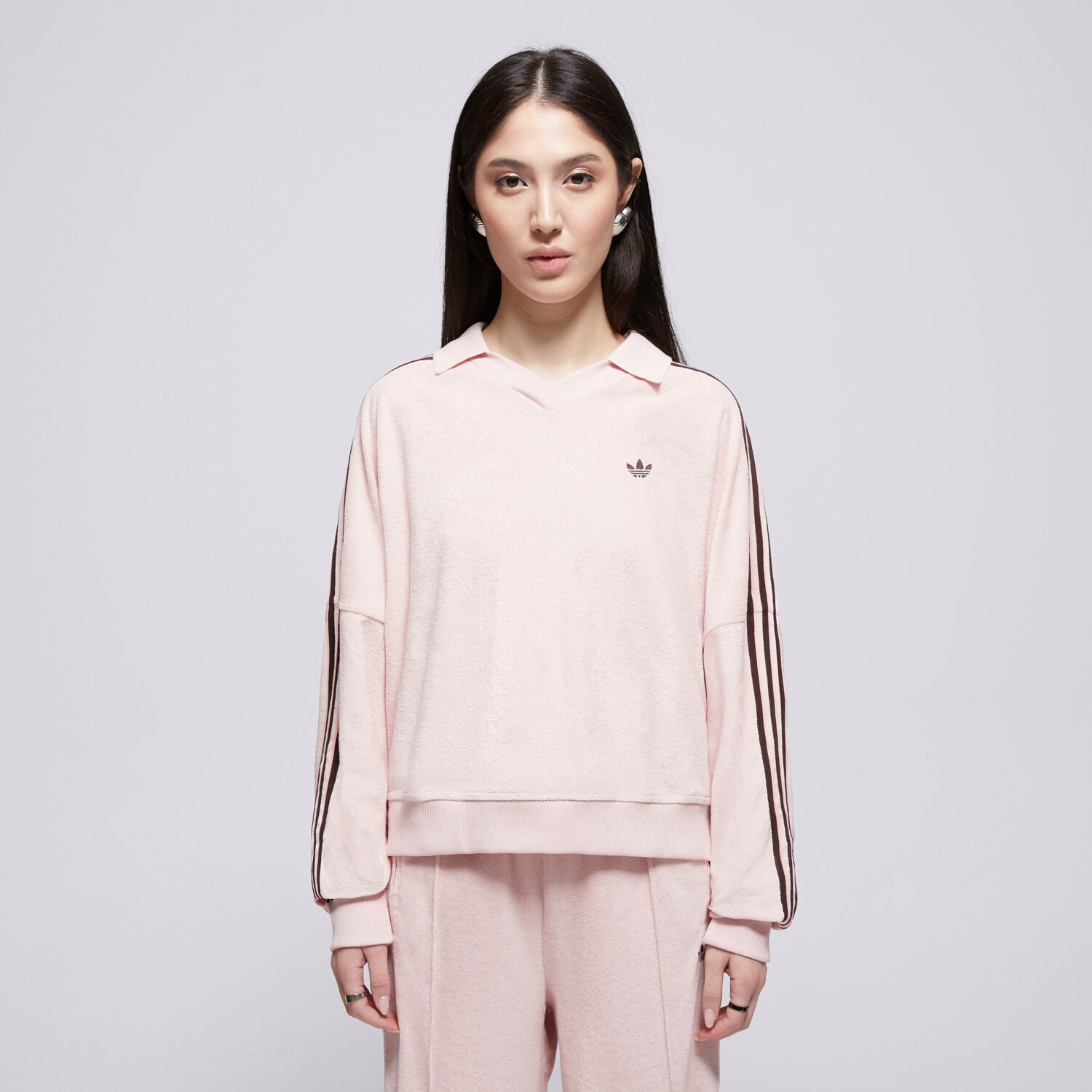 Adidas Bluza Tt V Neck