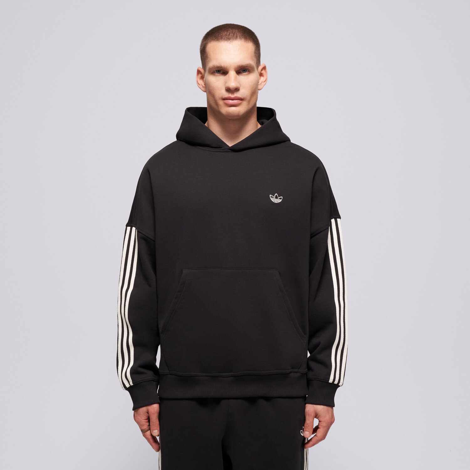 Adidas Bluza Z Kapturem Signature
