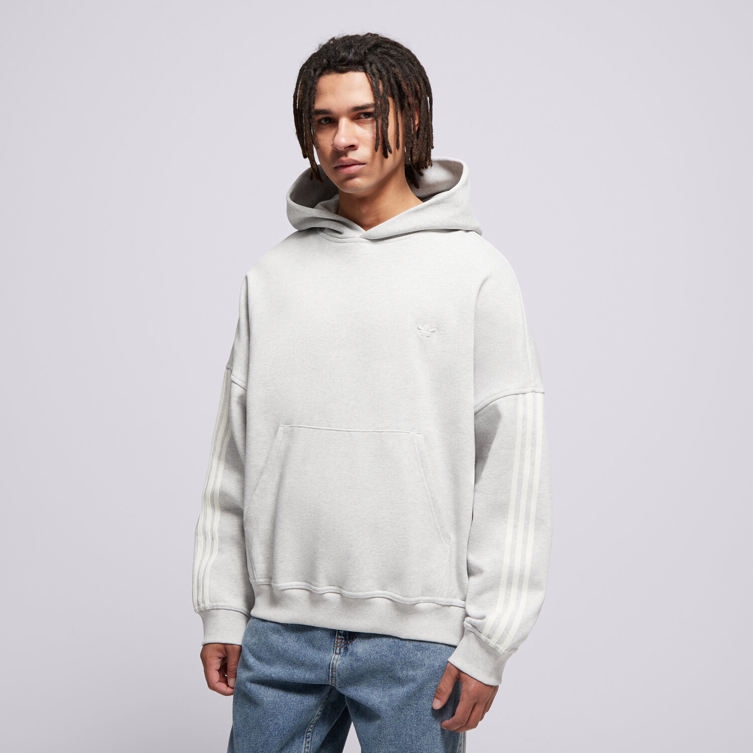 Adidas Bluza Z Kapturem Signature