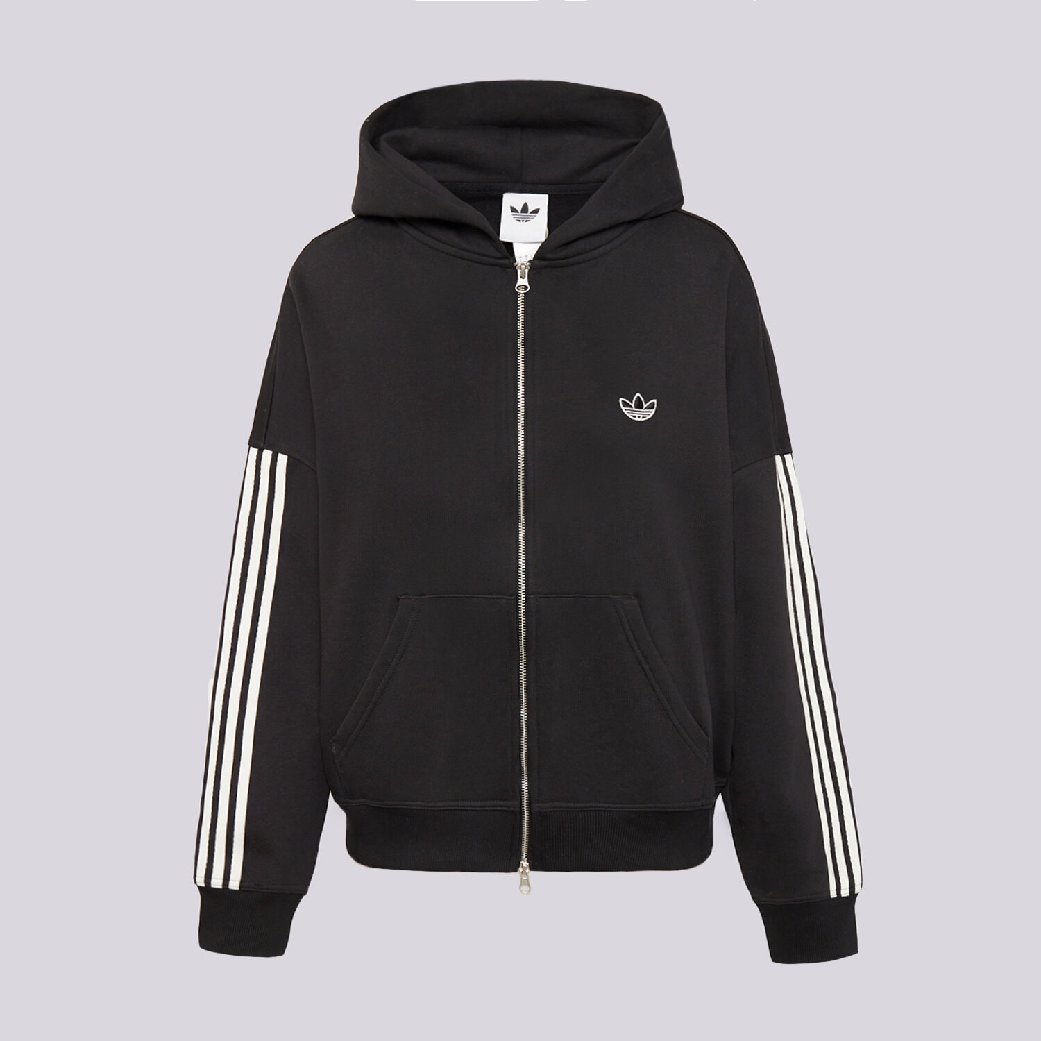 Adidas Bluza Rozpinana Z Kapturem Signature