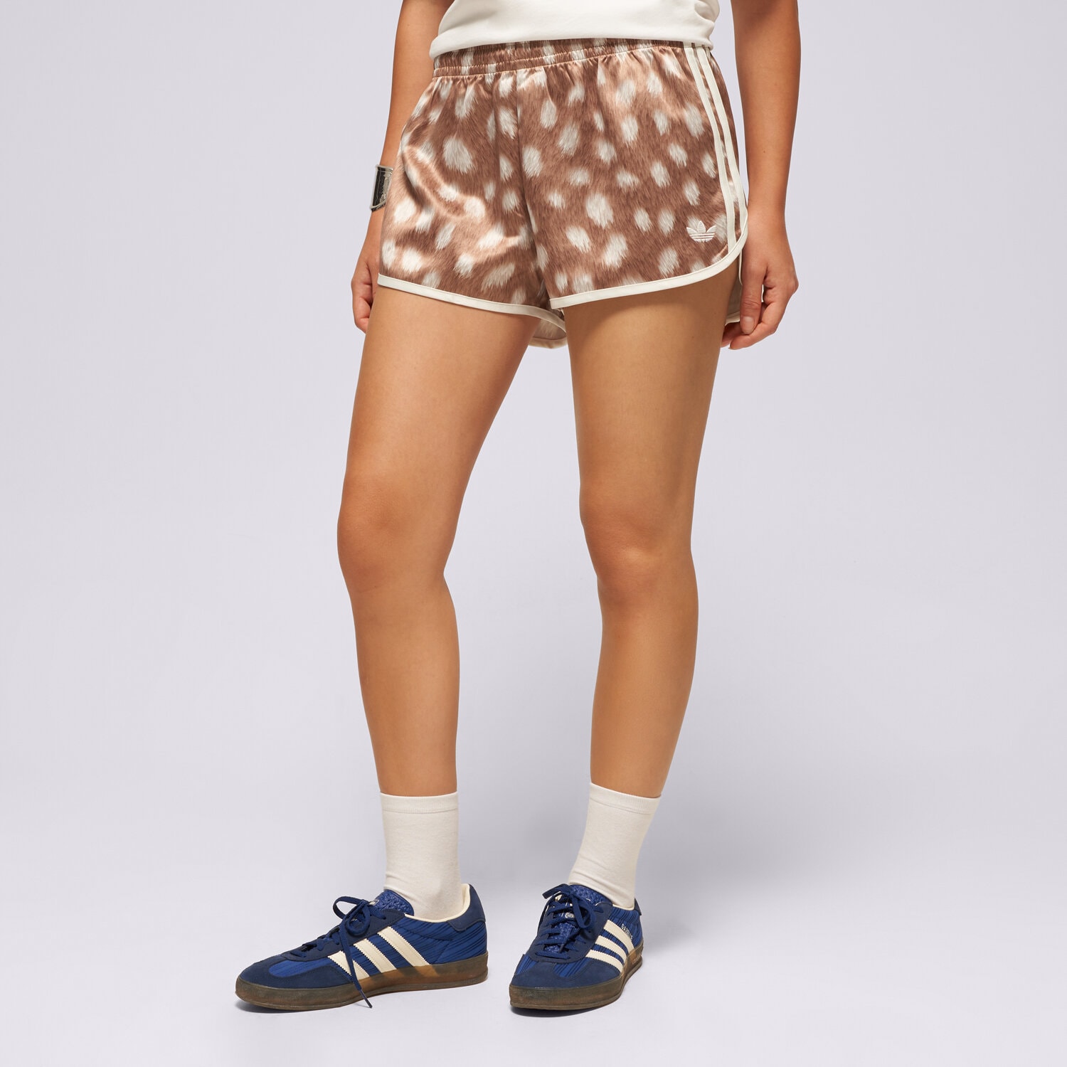 Adidas Szorty Animal Print Sprinter Short