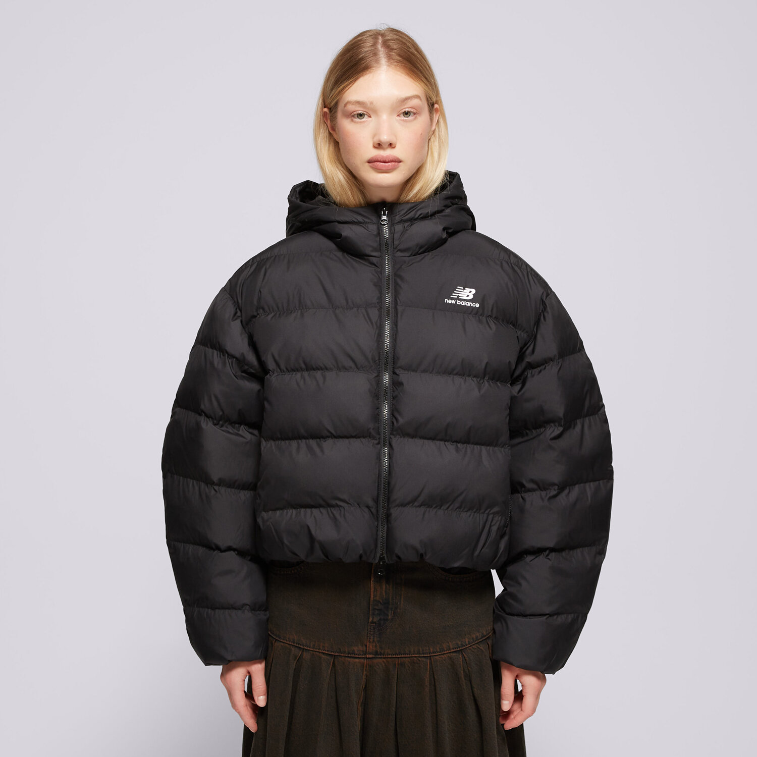 New Balance Kurtka Puchowa Boston Puffer Jacket