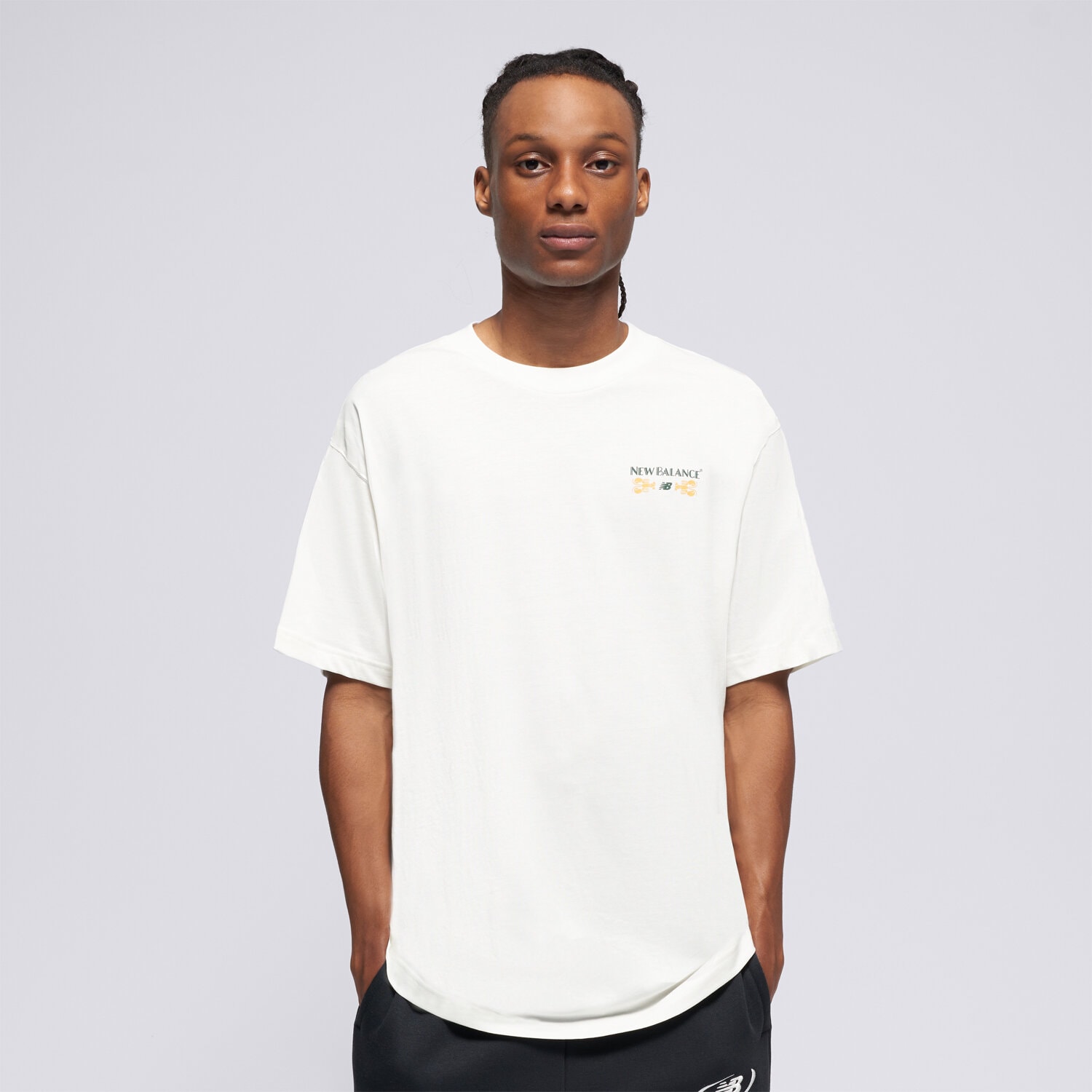 New Balance T-Shirt Grab A Bite Boston T-Shirt