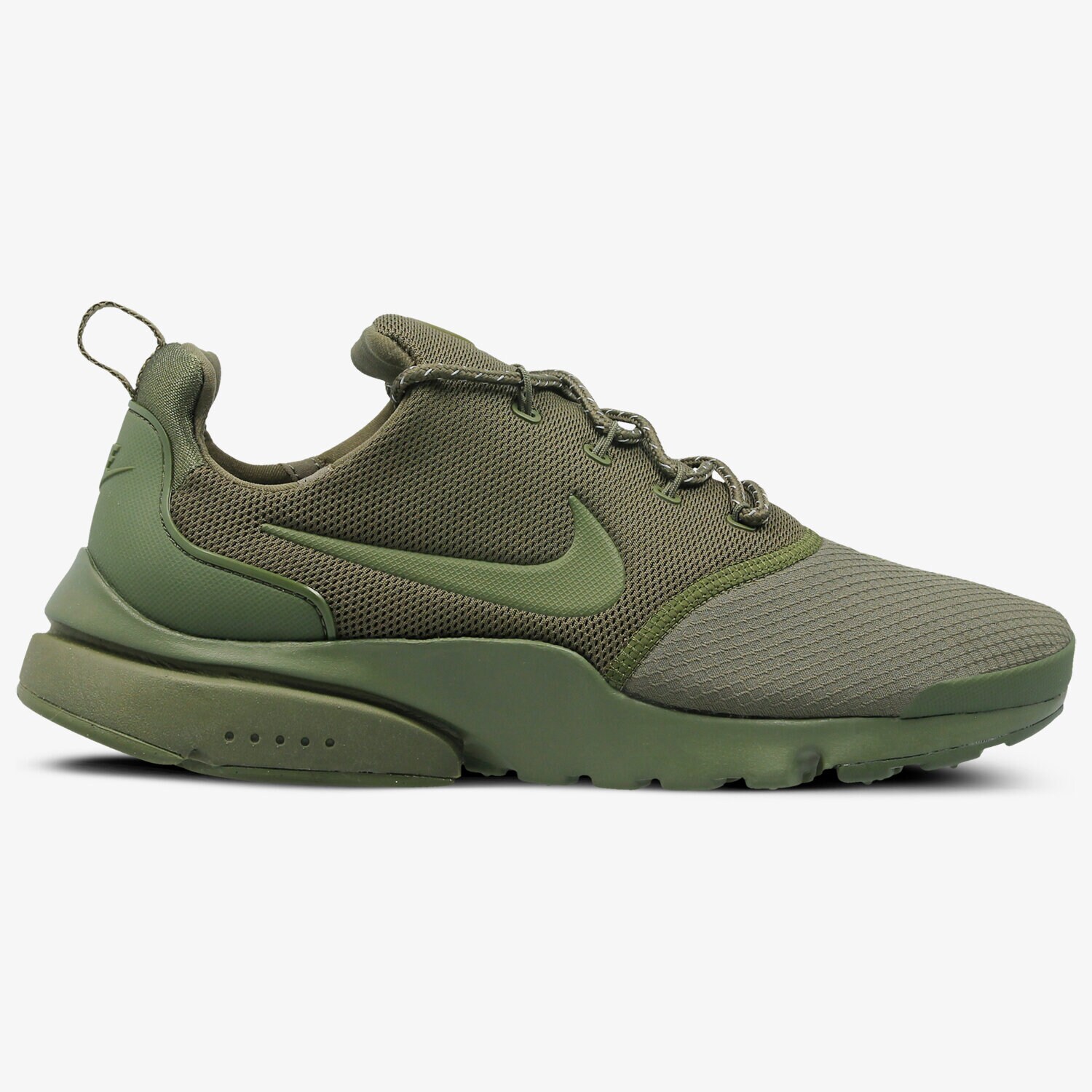 Nike w air presto zielone best sale