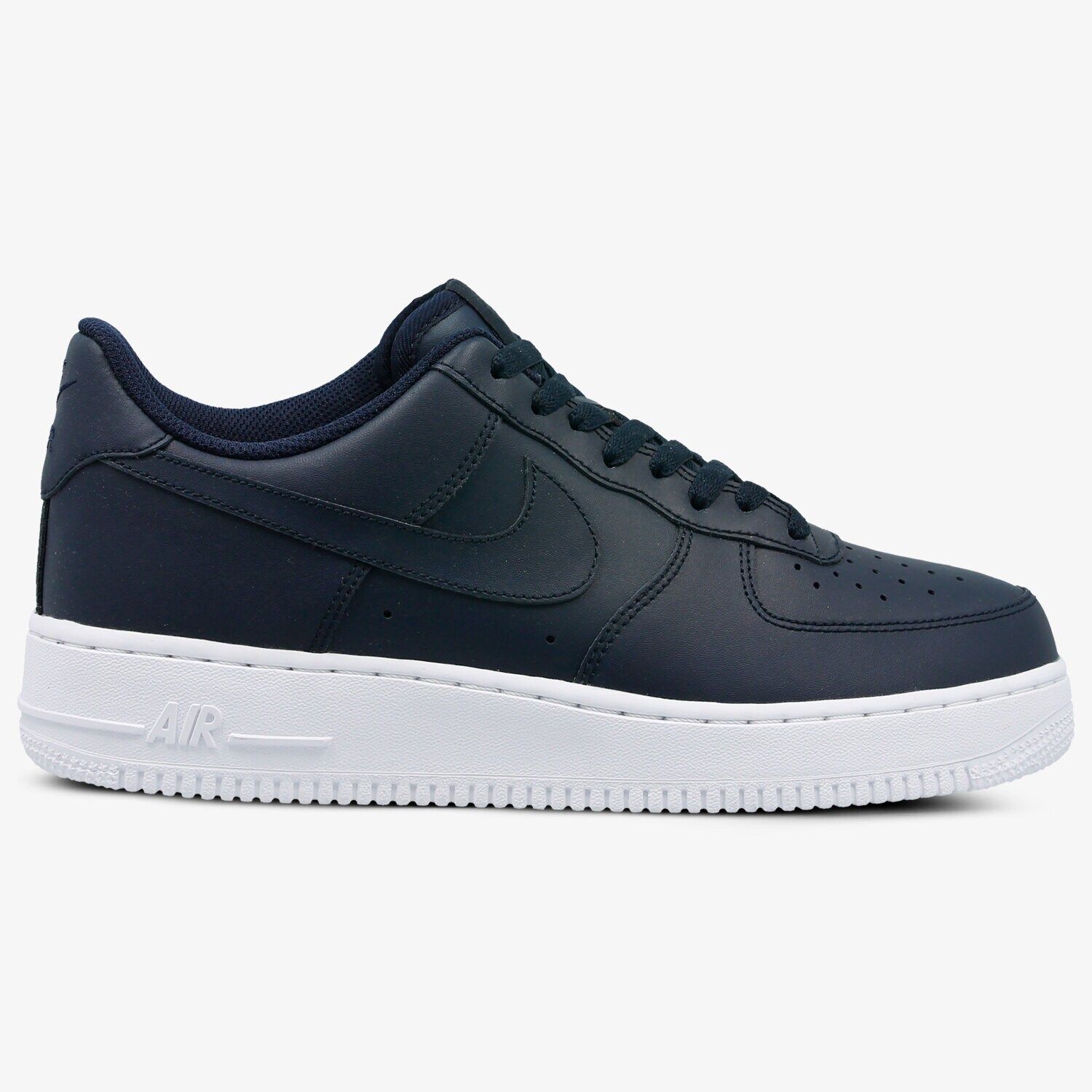 NIKE AIR FORCE '07 AA4083-400 GRANATOWY Męskie Sneakersy w Sizeer