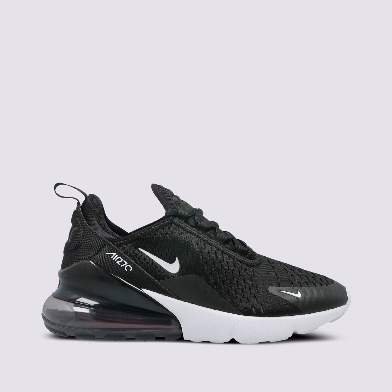 NIKE AIR MAX 270 943345-001 CZARNY Dziecięce Sneakersy w Sizeer