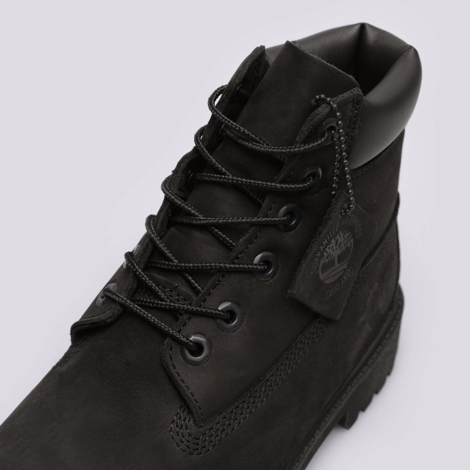TIMBERLAND 6 IN PREMIUM WP BOOT TB1129070011 CZARNY