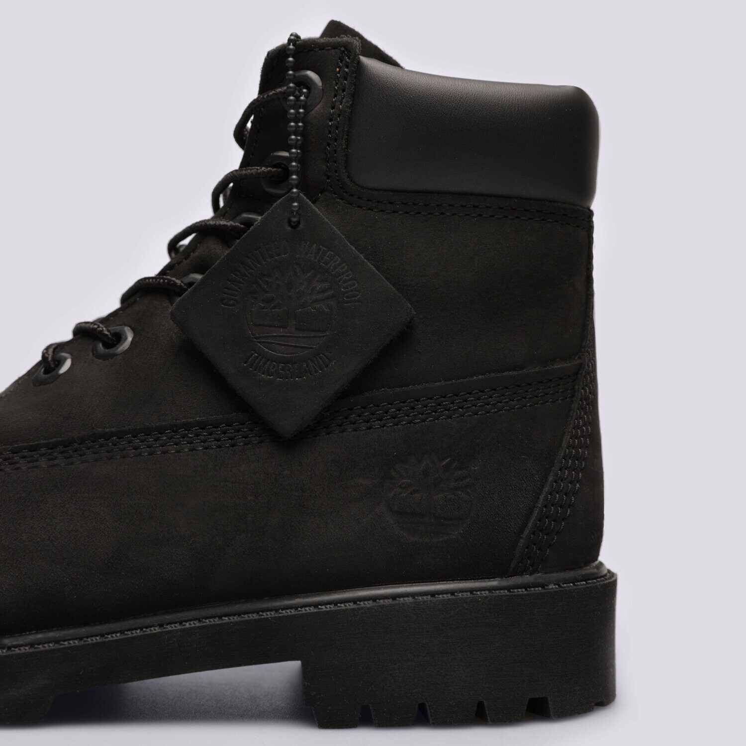 TIMBERLAND 6 IN PREMIUM WP BOOT TB1129070011 CZARNY