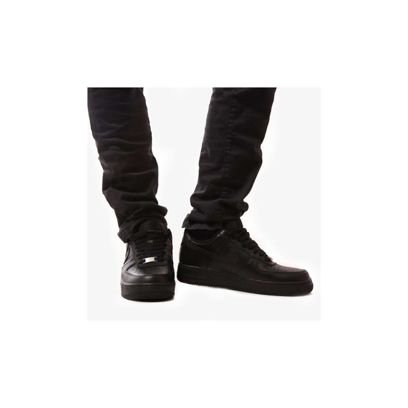 knee high air force 1