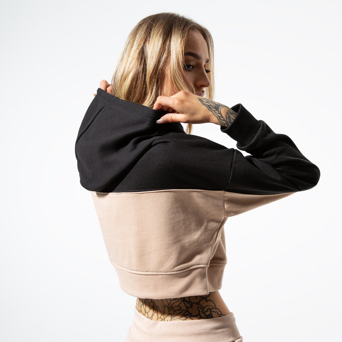 bluza adidas vocal hoodie