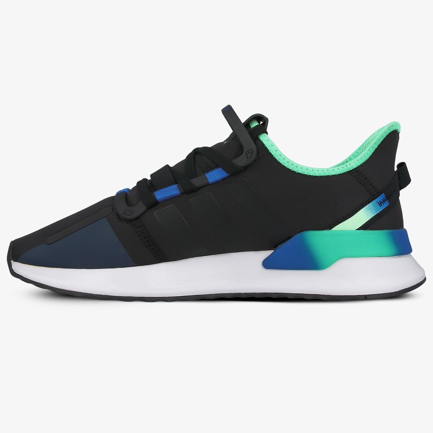 ADIDAS U_PATH RUN FV9248 | kolor CZARNY | MÄskie Sneakersy | Buty w Sklep Sizeer