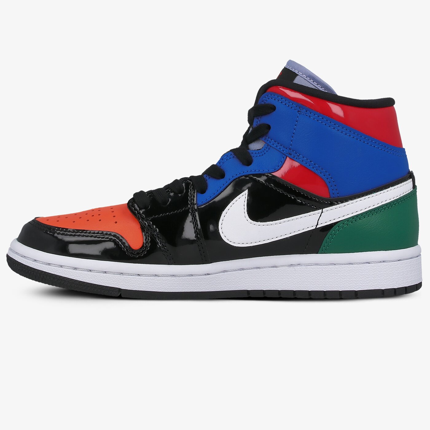 air jordan 1 mid se sizeer
