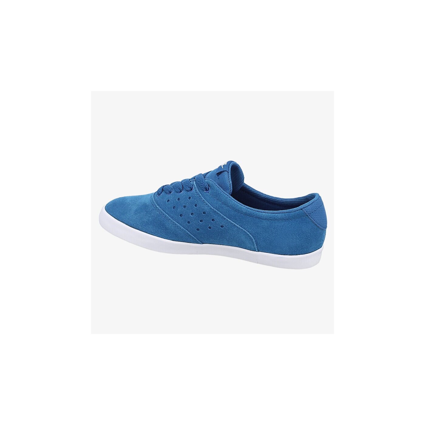 NIKE WMNS MINI SNEAKER LACE 705343410 kolor NIEBIESKI od 0,00 PLN! Kultowe Sneakersy | Damskie