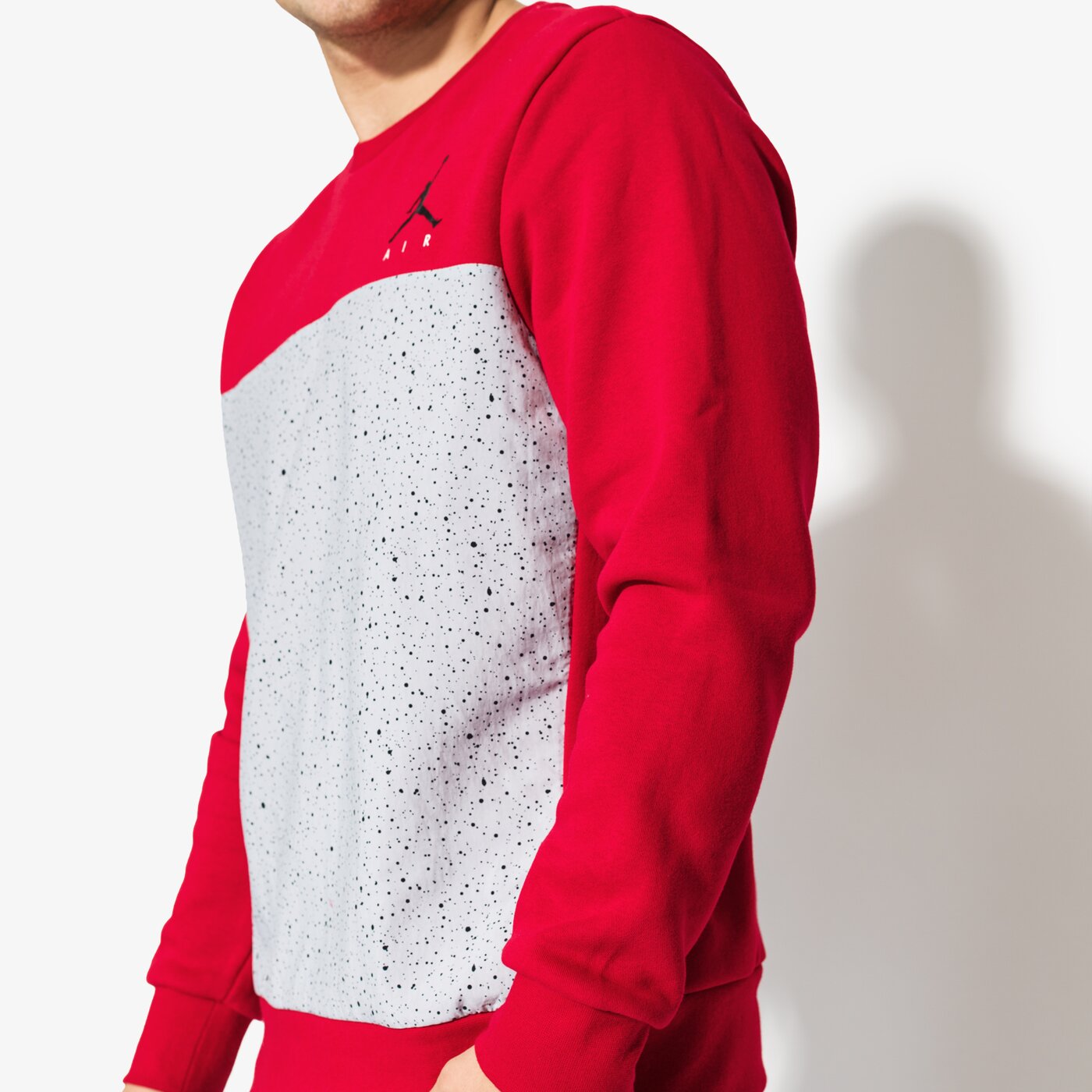 bluza air jordan flight fleece