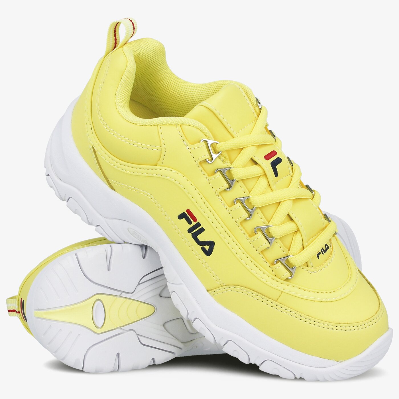 fila strada low wmn