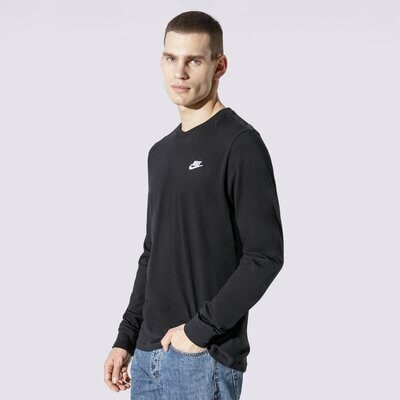 Nike T-Shirt Nsw Club Long-Sleeve Tee