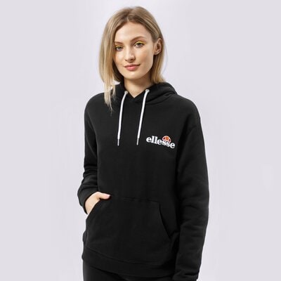 Ellesse Bluza Z Kapturem Noreo Blk