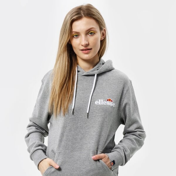 Ellesse Bluza Z Kapturem Noreo Grey