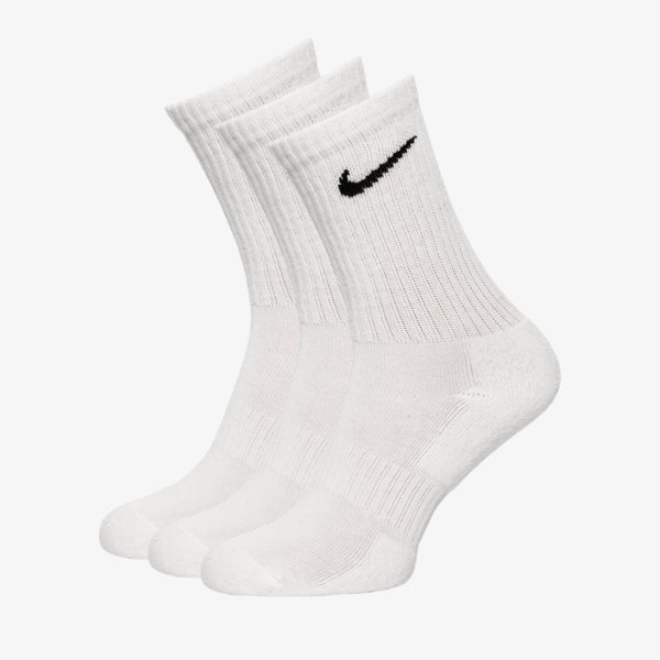 Nike 3-Pack Cushioned Crew Socks