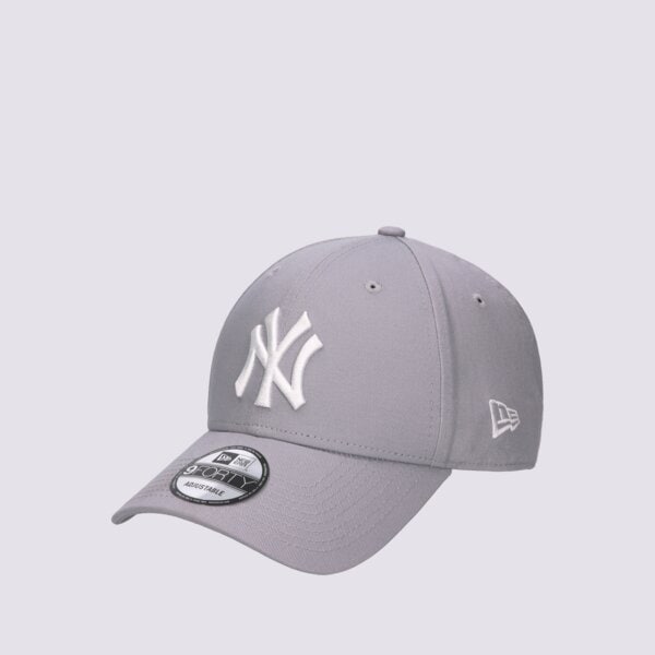 New Era Mlb 9Forty New York Yankees Cap Gray/white