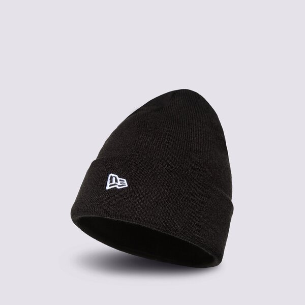 New Era Czapka Zimowa Cuff Knit Blk New Era Blk