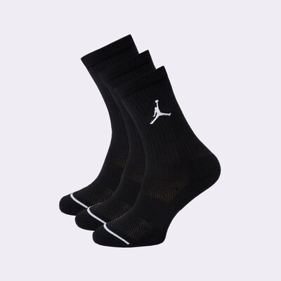 Jordan Skarpety 3 Pack Crew Socks Crew Socks (3 Pack)