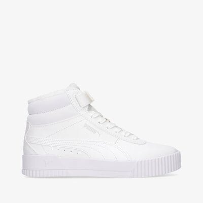 Puma Carina Mid Fur Jr